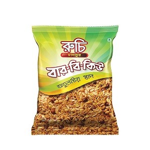 রুচি চানাচুর বার-বি-কিউ 300 gm