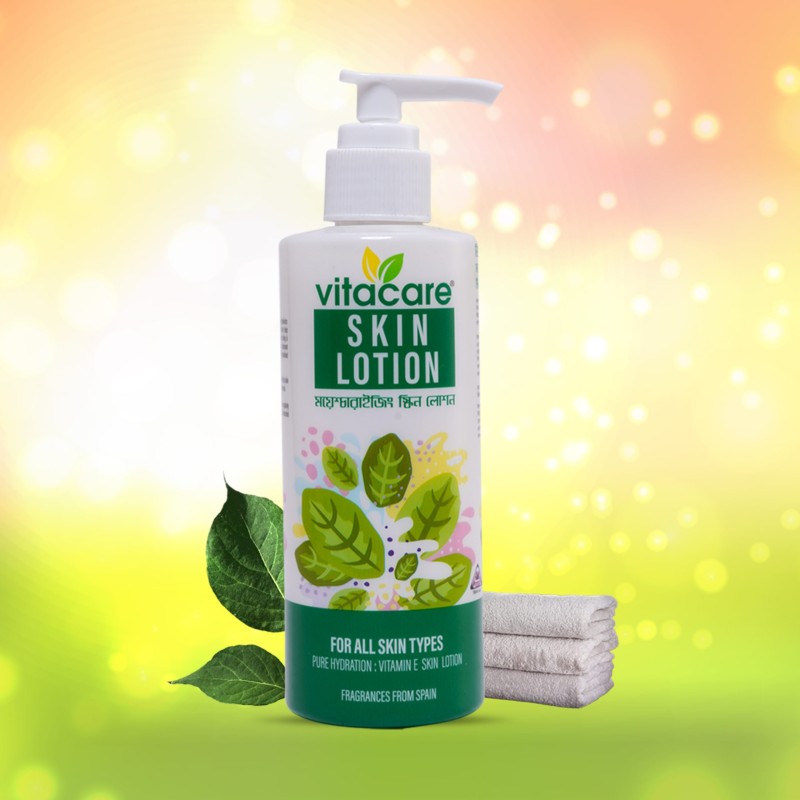 Vitacare Skin Lotion 200 ml