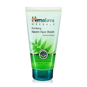 Himalaya Purified Neem Face Wash(50ml)