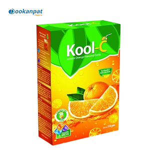 Kool-C Orange Instant Drink Powder 250gm