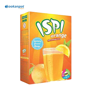ISPI Orange Instant Powder Drink 250gm
