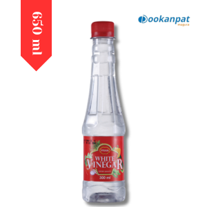 প্রান সিনথেটিক সিরকা 650ml