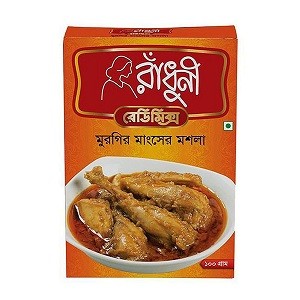 রাধুনি মুরগি  মাংসের মসালা 100gm