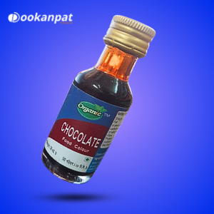 Organic Chocolate Food Colour 28ml