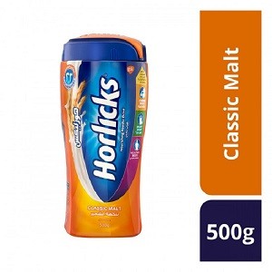 হরলিকস Horlicks ( 500গ্রাম)