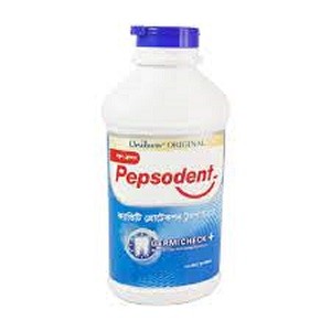 পেপসুডেন্ট পাউডার 100gm