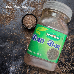 অর্গানিক চিয়া বীজ 100gm
