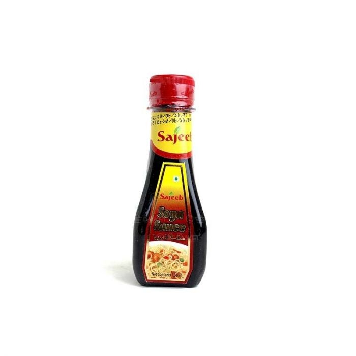 সজিব সয়া সস /sojib soya sauce 150ml
