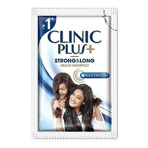 Clinic plus shampoo mini pack
