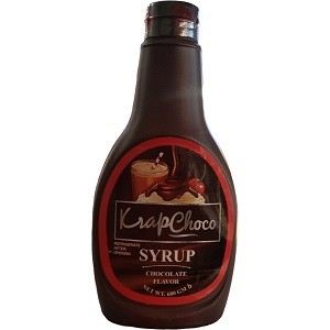 Kaochoco SYRUP chocolate Flavor (680 gm)