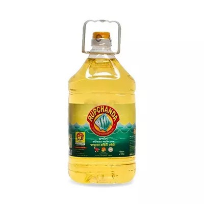 RUPCHANDA FORTIFIED SOYABEAN OIL (5L)