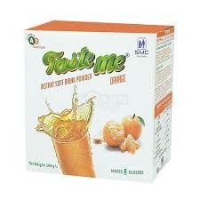 Taste Me Drink (Orange) 500gm