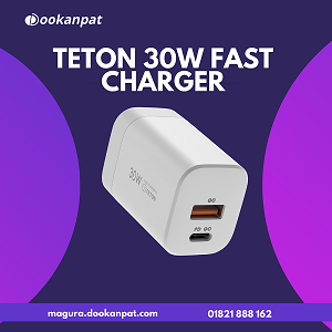 Teton 30W Fast Charger