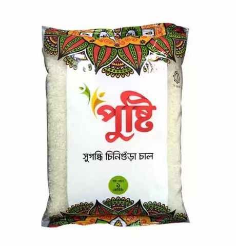 পুষ্টি চিনিগুরা চাল ১ কেজি