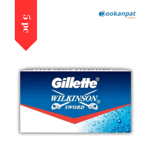 Gillette Wilkinson Sword 5pc