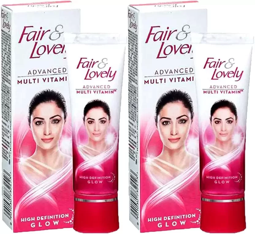 Fair Lovely is now GLOW LOVELY advanced (50g)