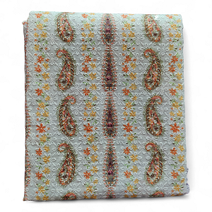 Queen Embro 2403 Three Piece | কুইন এমব্রো ২৪০৩ থ্রি পিচ