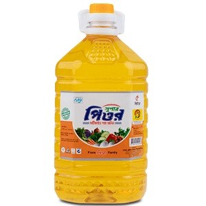 super pure fortified palm olein 5লি.