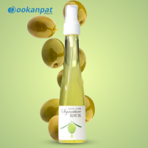 Skin Care Signature Olive Oil: Regular / Orange Flavored (100 ml)