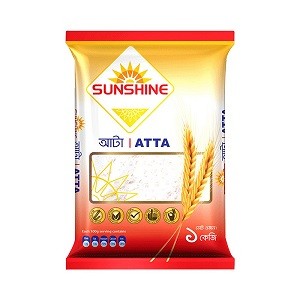 সানশাইন আটা ১ KG
