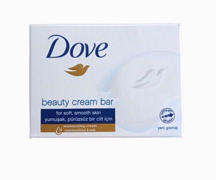 Dove beauty cream bar  90gm