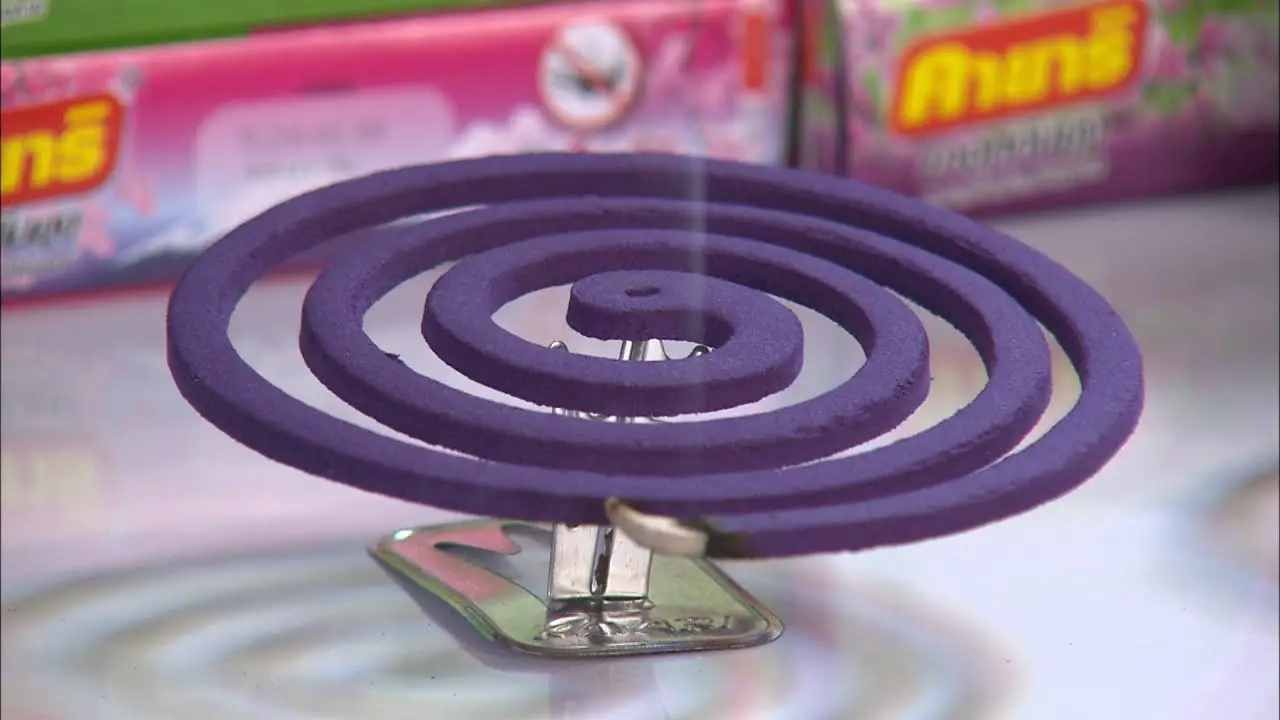 Ninja Mosquito coil