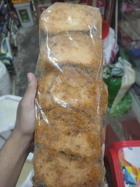 ঘী টোস্ট    (বেকারি)