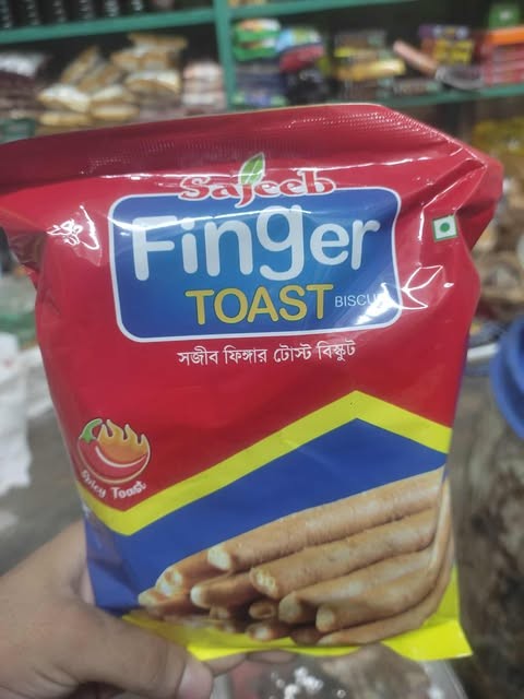 Sajeeb Finger Toast Bis