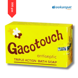 Gacotouch Antiseptic Triple Action Bath Soap 100gm