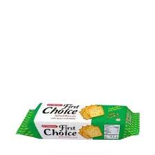 First Choice Salted Biscuits