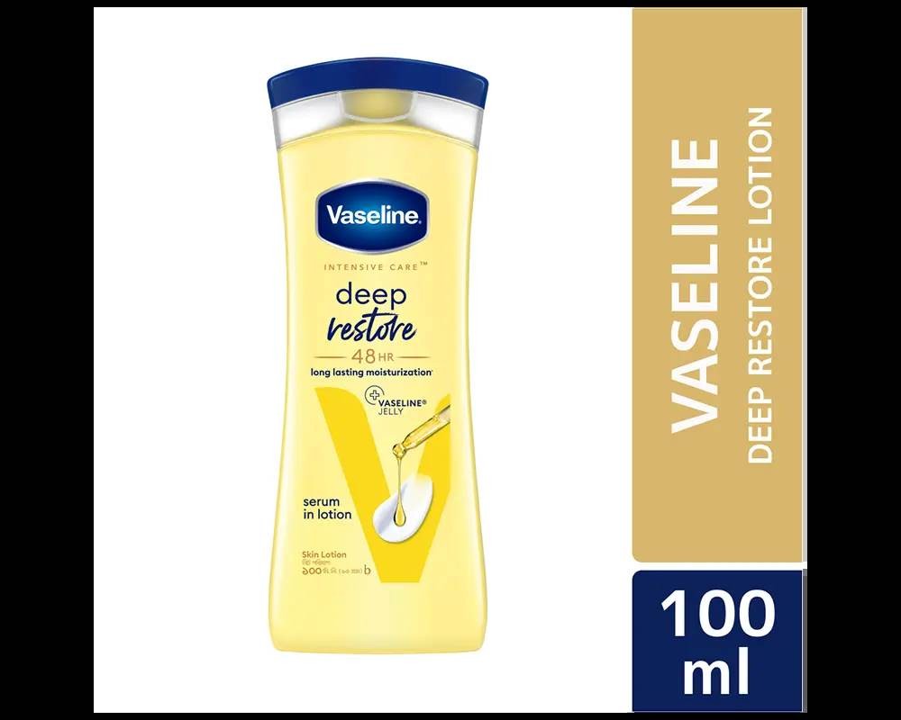 Vaseline Intensive Care Deep Restore 100ml