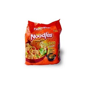 Mr Noodles Instant Noodles Chicken Favor 4pack