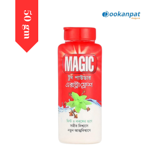 Magic Tooth Powder - 50 gm