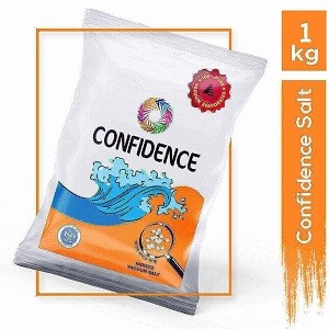 CONFIDENCE SALT ১KG
