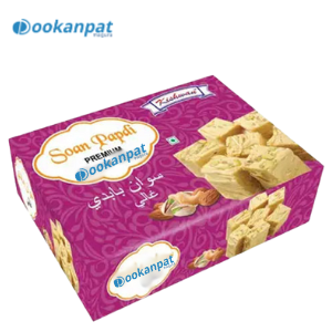 Kishwan Soan Papdi -140gm