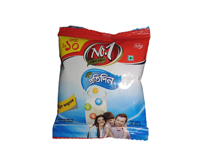 No.1 milk powder (14gm)