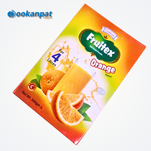 Fruitex Soft Drink Powder Orange 500gm