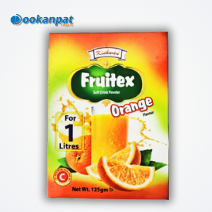 Fruitex Soft Drink Powder Orange 125g