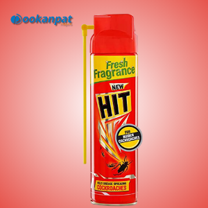 Fresh Fragrance Hit 400ml