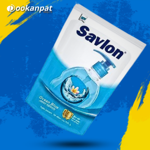 স্যাভলন ওশান ব্লু অ্যান্টিসেপ্টিক হ্যান্ডওয়াশ রিফিল