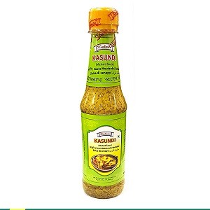 kishwan kasundi(300 ml)