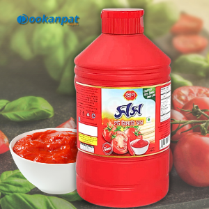 প্রান হট টমেটো সস 1kg