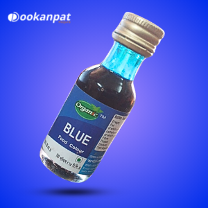 Organic Blue Food Colour 28ml