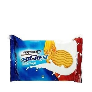 Bakeman's Horlicks Cookies Biscuit 250gm