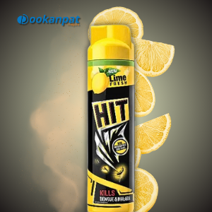 HIT Mosquito & Fly Killer Spray - Lime Fragrance 475ml