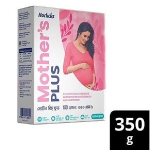 হরলিকস মাদার"স প্লাস (৩৫০ গ্রাম)