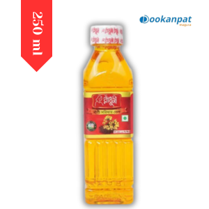 রাঁধুনি সরিষা তেল 250ml