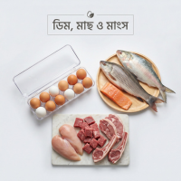 ডিম-মাছ-মাংস