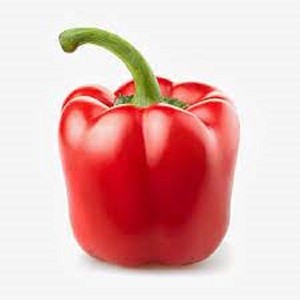 লাল ক্যাপসিকাম /Red Capsicum 1p
