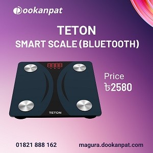 Teton Smart Scale (Bluetooth)